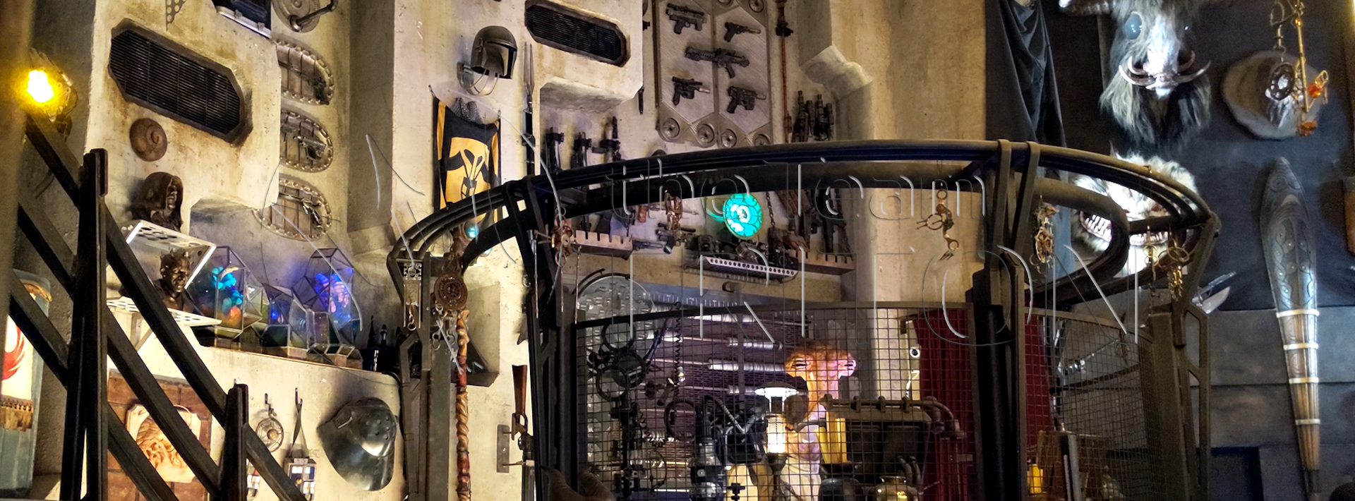 SWGE】バトゥーに来たら見逃すな！ここでしか手に入らないスター