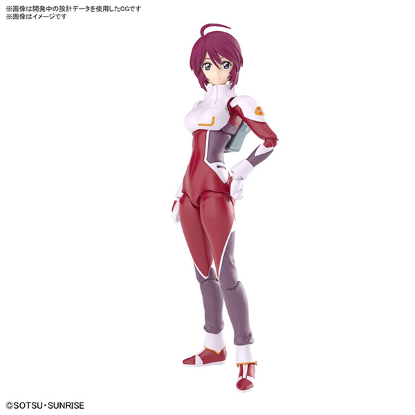 機動戦士ガンダムSEED DESTINY】Figure-rise Standard『ルナマリア
