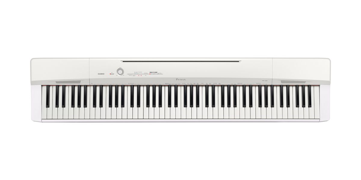 PX-160 | Privia | Electronic Musical Instruments | CASIO