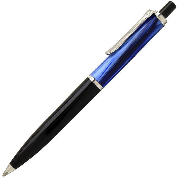Pelikan ペリカン ボールペン クラシック 205シリーズ マーブルブルー
