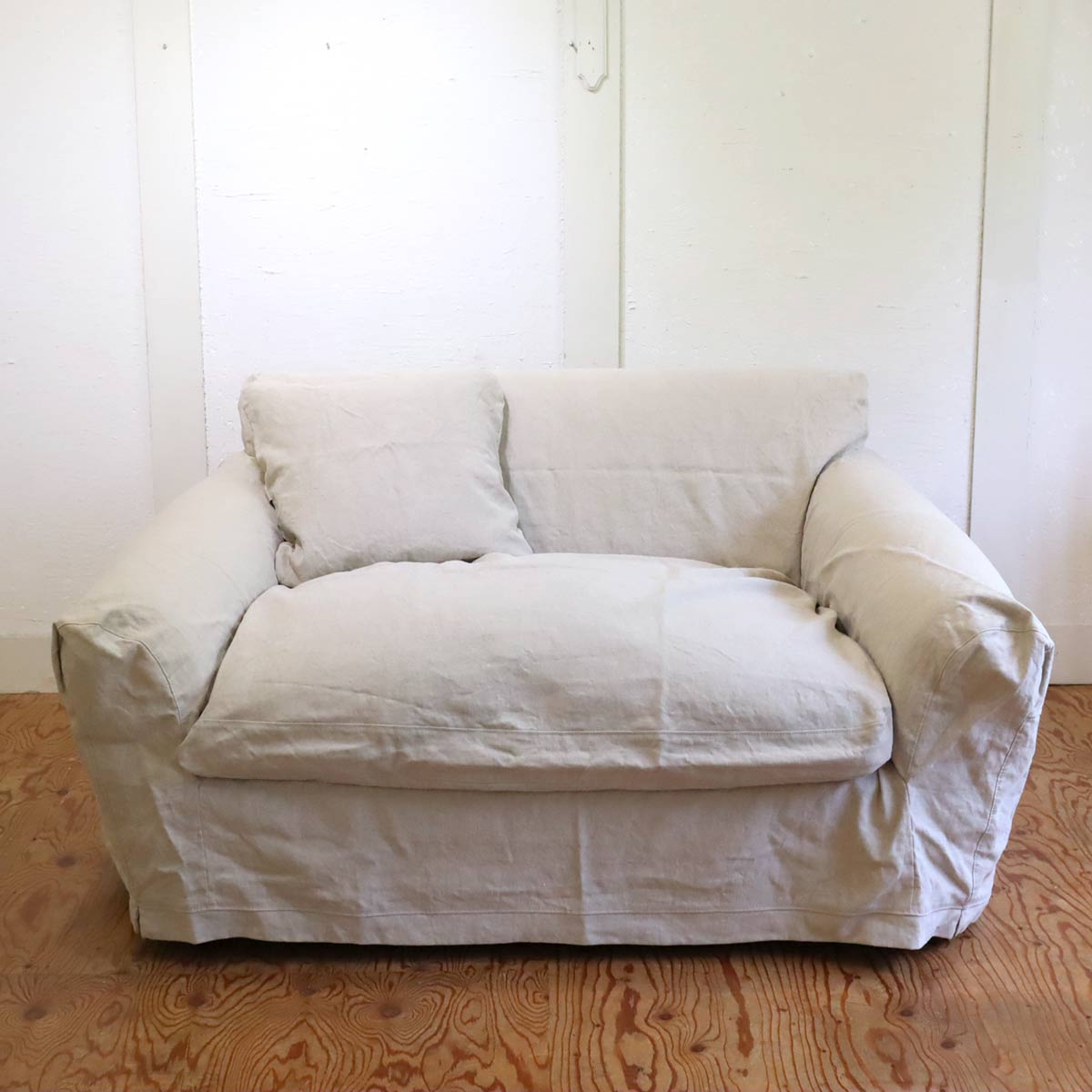 アスプルンド / ASPLUND ギルソファ 1.5P 1.5人掛け GIL1.5P SOFA