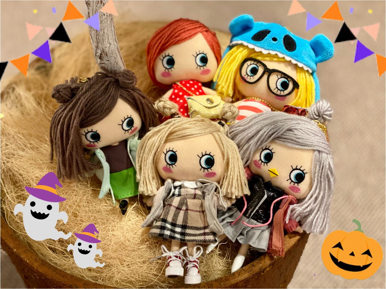 大注目！】5つ子のハロウィン仮装♥ | ILEMER(イルメール) | ILEMER