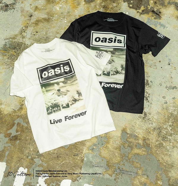 oasis｜2024 Summer「oasis 10Culture / ADAM ET ROPÉ 30th