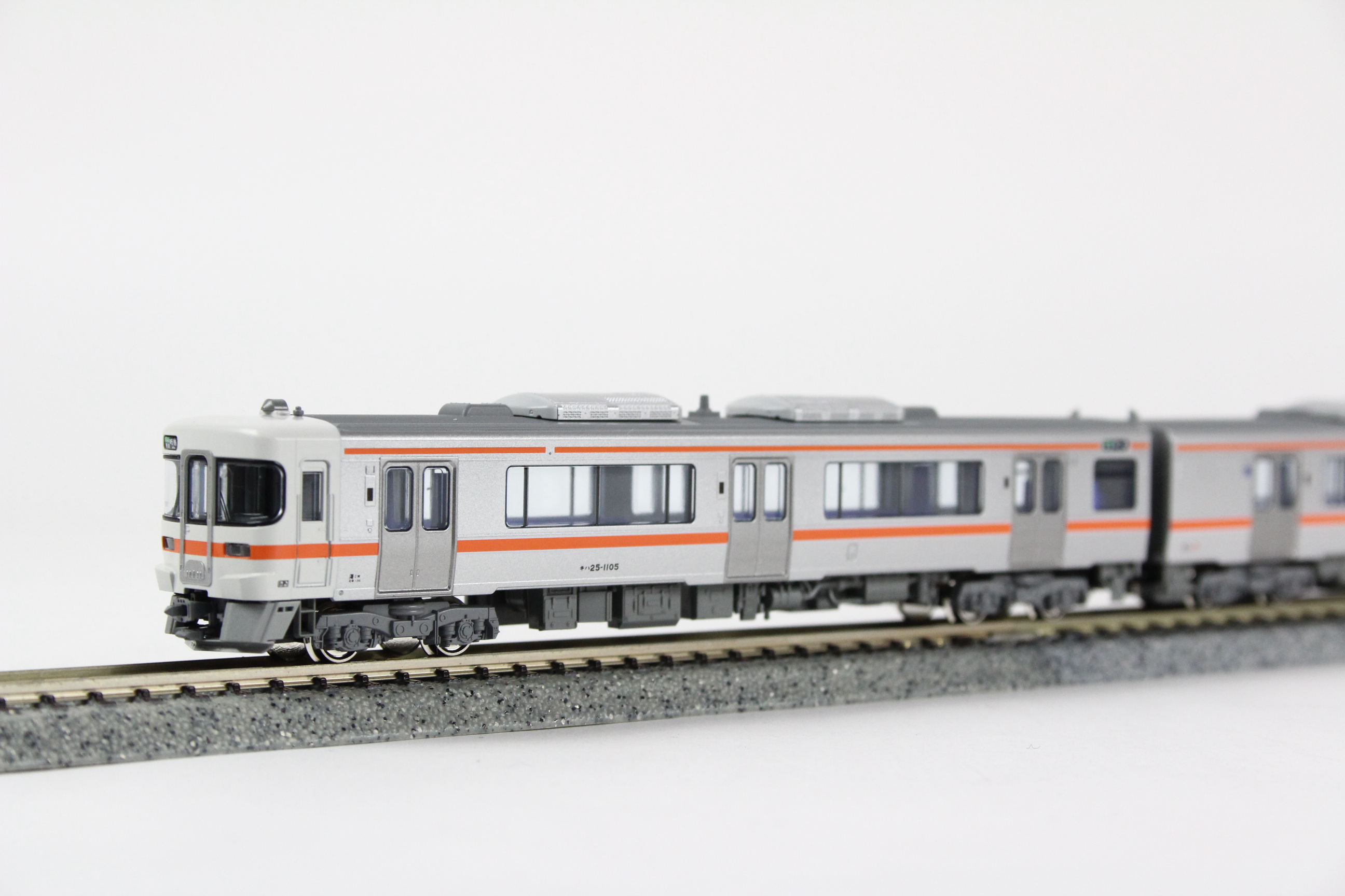 KATO 10-1371 キハ25形1000番台(高山本線・太多線)2両セット（鉄道模型
