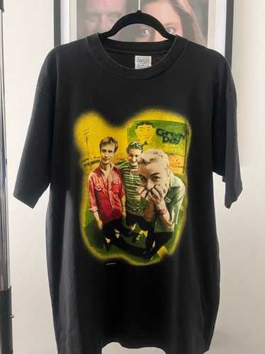 Vintage green day insomniac - Gem