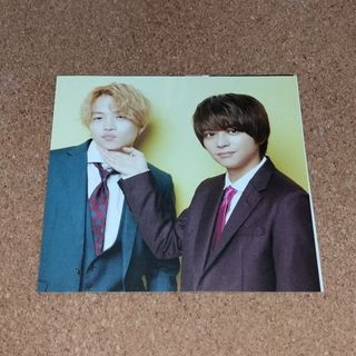 Sexy Zone - Sexy Zone セクゾ 銀テープ セット メンバーカラー 4色