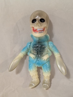 まんだらけ通販 | インディーズソフビ - ZOLLMEN/ゾルメン