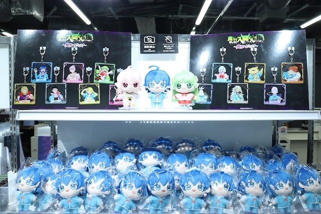 魔入りました！入間くん展（魔入間展）」東京会場フォトレポート