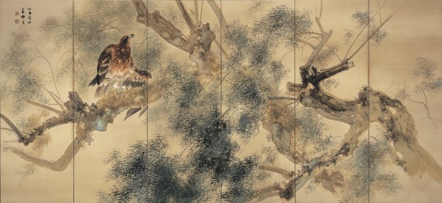 足立美術館を代表する近代日本画の3大名作を徹底解説 ｜ 和樂web 美の