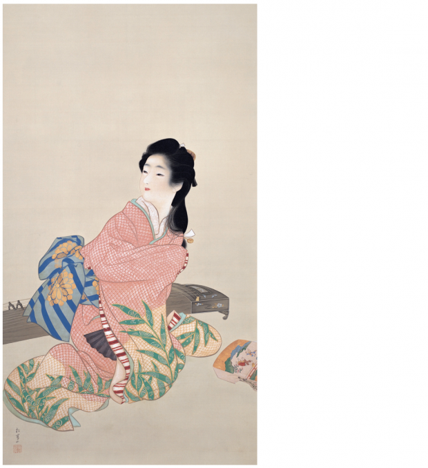 足立美術館を代表する近代日本画の3大名作を徹底解説 ｜ 和樂web 美の