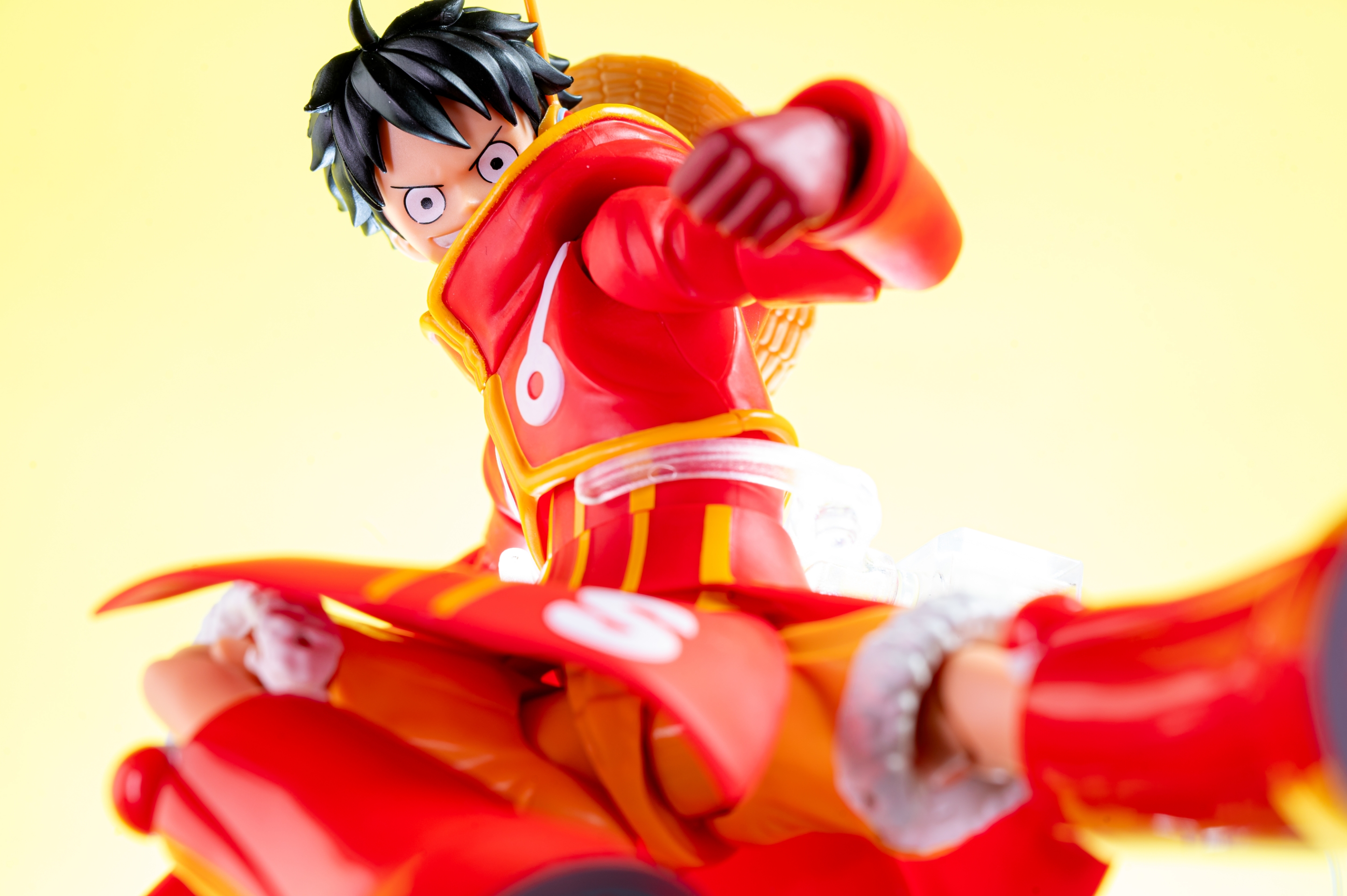 レビュー】S.H.Figuarts モンキー・D・ルフィ -未来島エッグヘッド
