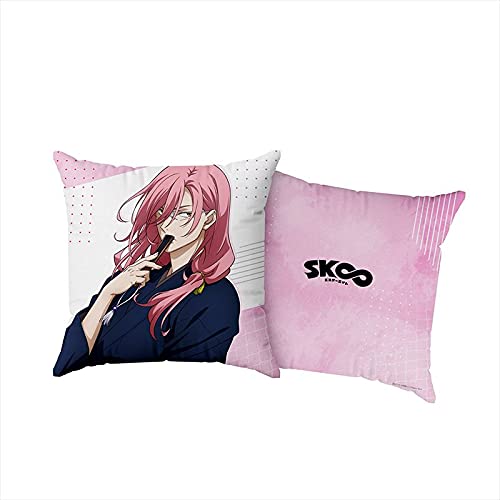 Amazon.co.jp: [SK∞ エスケーエイト]クッションカバー(桜屋敷薫