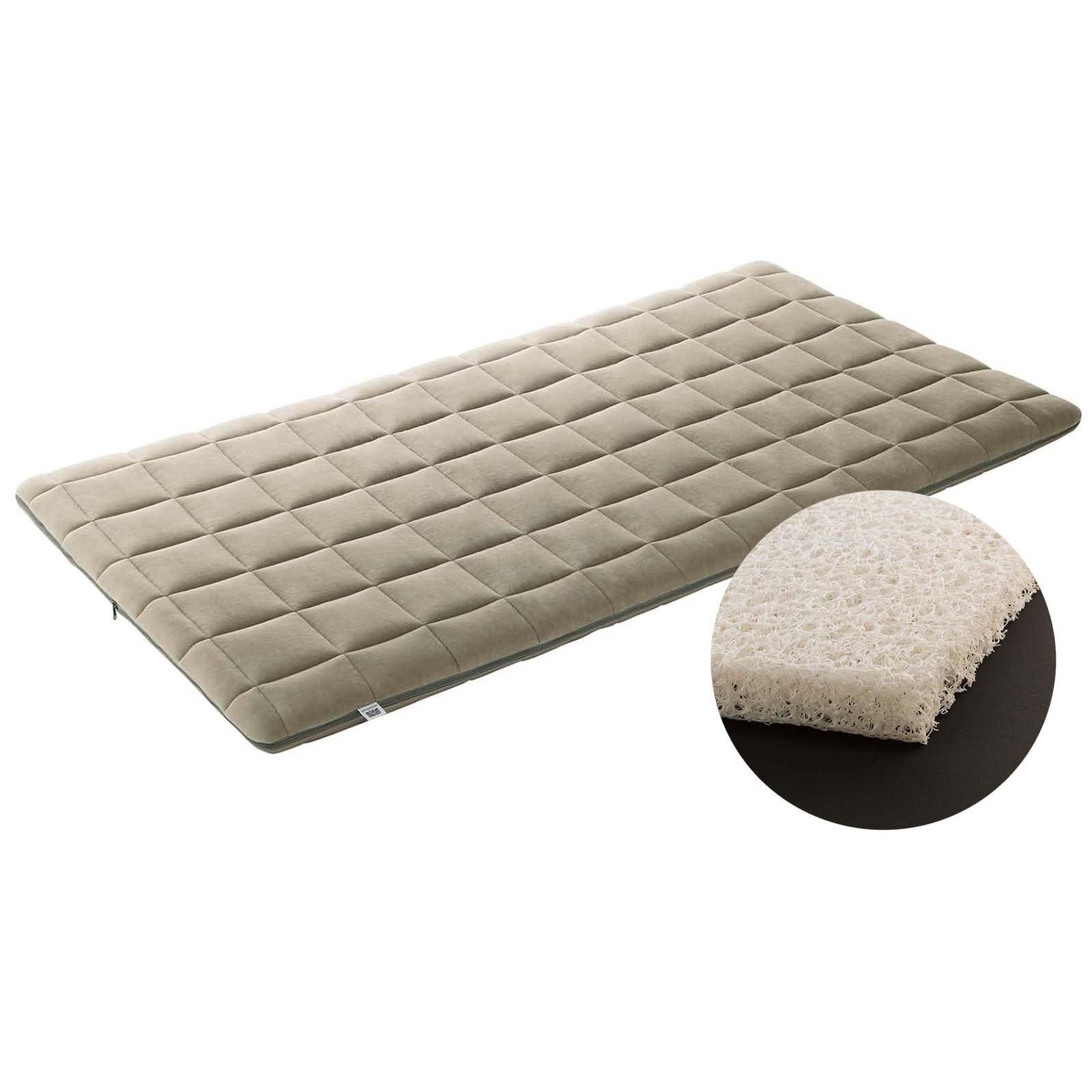 Amazon｜エアウィーヴ(airweave) 敷き布団 ダブル 四季布団 厚さ約8cm