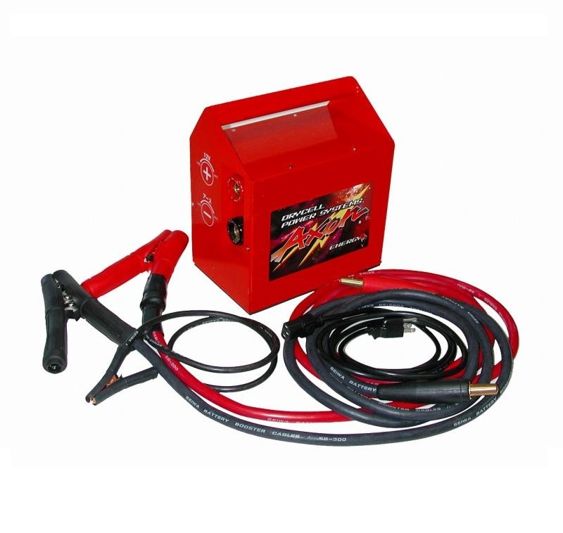 アクソンデータマシン AX-680SZ 業務用ポータブルジャンプスターター