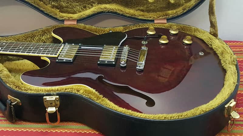 Aria Pro II ES-335 ES-700 1980 MIJ CIJ Made in Japan es335 Vintage