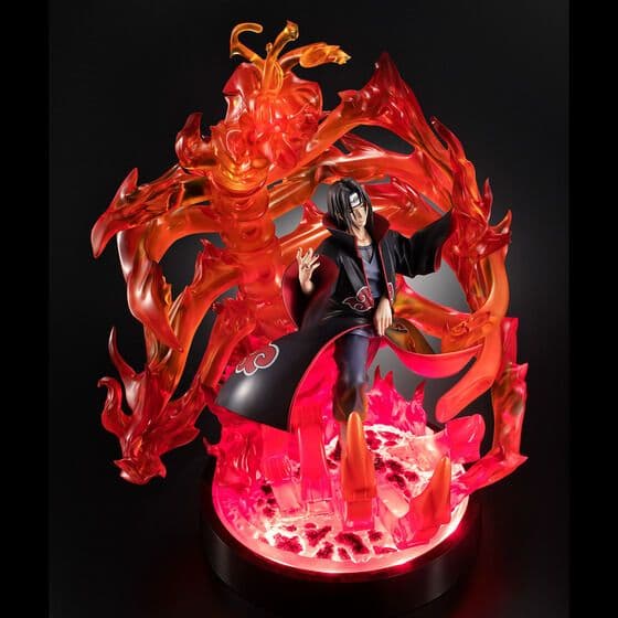 <輸送箱未開封>Precious G.E.M. うちはイタチ須佐能乎ver. 限定販売】Precious G.E.M.シリーズ NARUTO-ナルト- 疾風伝 うちは