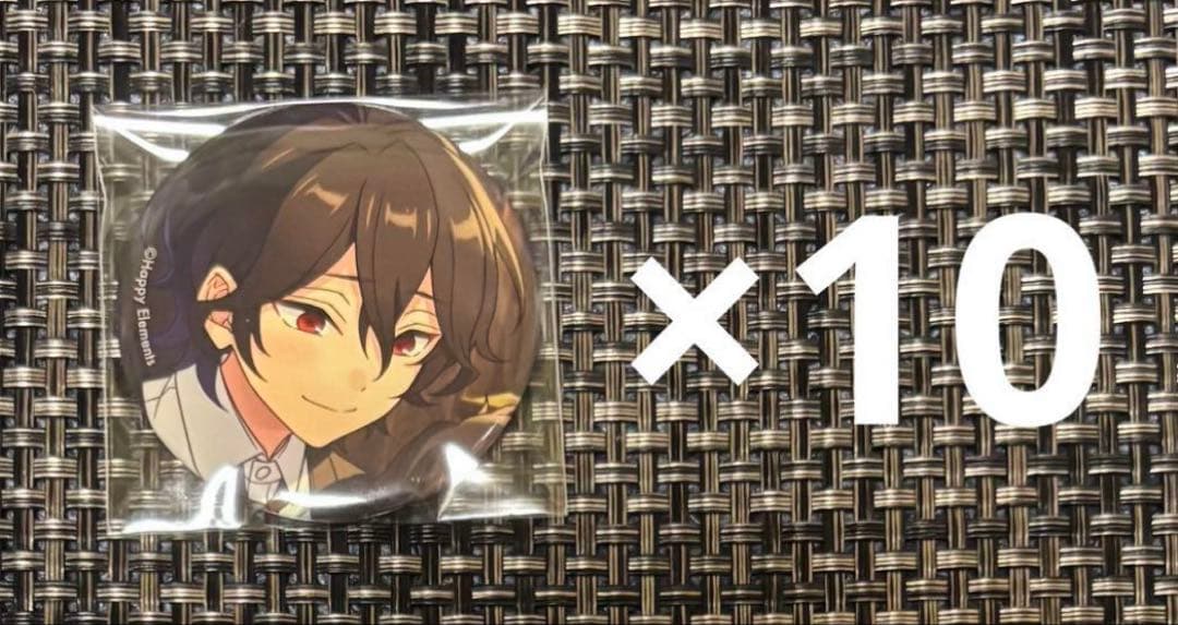 あんスタ 朔間零 コレクション缶バッジ ルクバ 缶バッジ コレクション缶バッジ［2024 Aug.］ – pattythree公式通販サイト