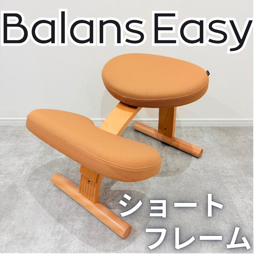 バランスラボ バランスイージー ベージュ ショートフレーム バランスラボ バランス イージー (通常フレーム) ラクに姿勢がよくなる