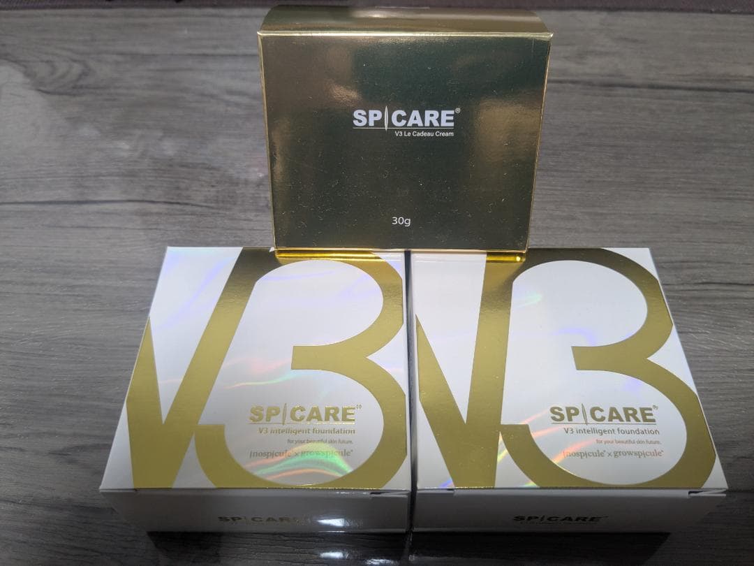 SPICARE V3 インテリジェントファンデーション 15g SPICARE V3 スピケア インテリジェント ファンデーション 15g 正規品