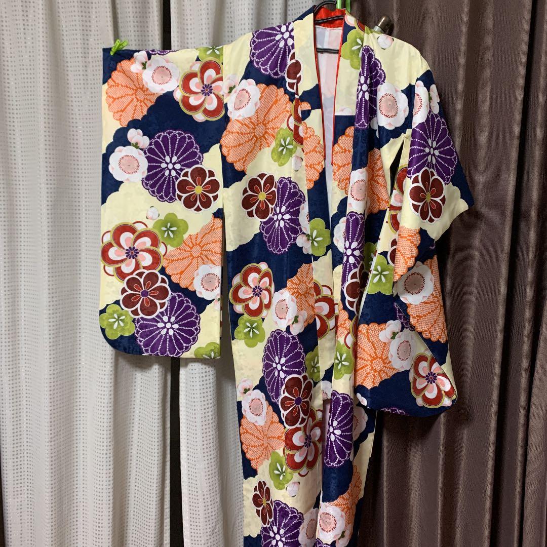 値下げ☆七五三 着物 七五三 着物レンタル 3歳 753 シュガーケイ ブランド着物 女の子 フル