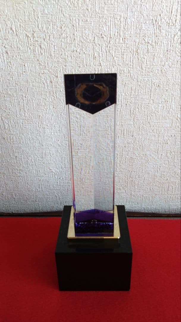 人見友紀　トロフィー　伝説の逃亡画家　人見友紀