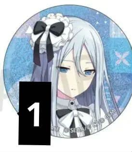 プロセカ 47c グリ缶 宵崎奏 グリッター缶バッジ イベントイラストコレクション vol.47 C BOX 特典