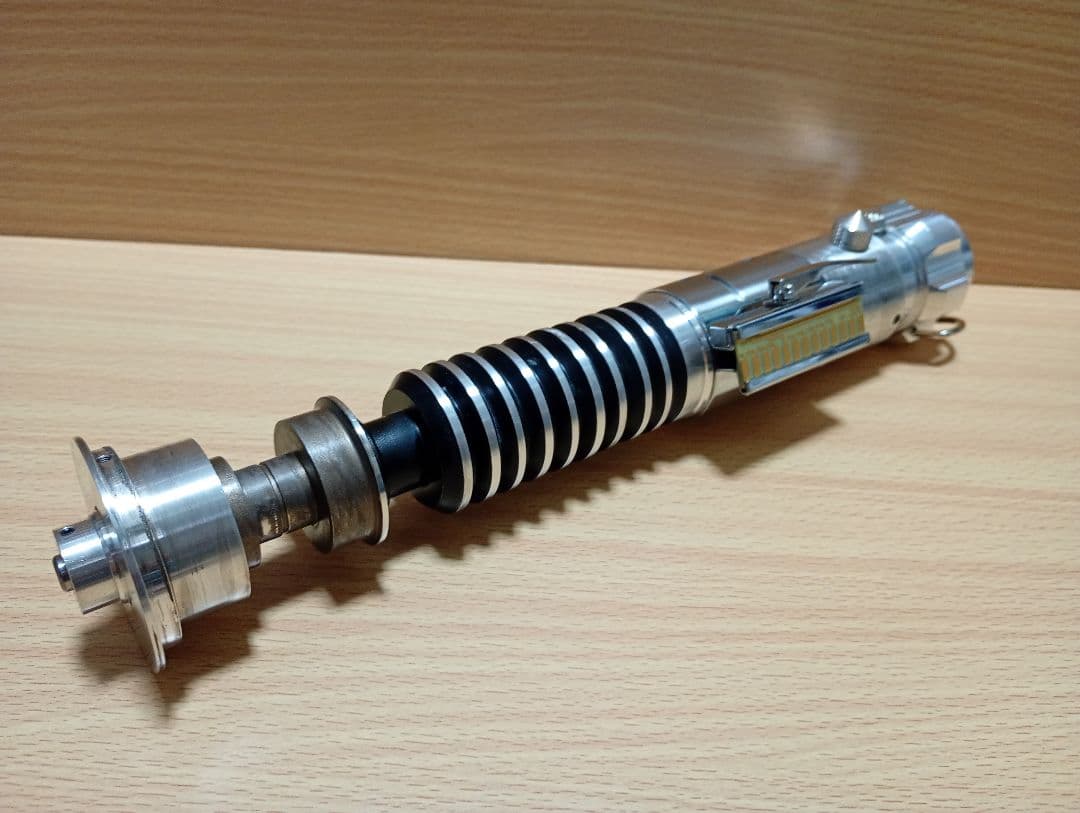 スターウォーズ ライトセーバー ルーク・スカイウォーカー エピソード6 V2 Amazon.co.jp: スター・ウォーズ ルーク・スカイウォーカー FX