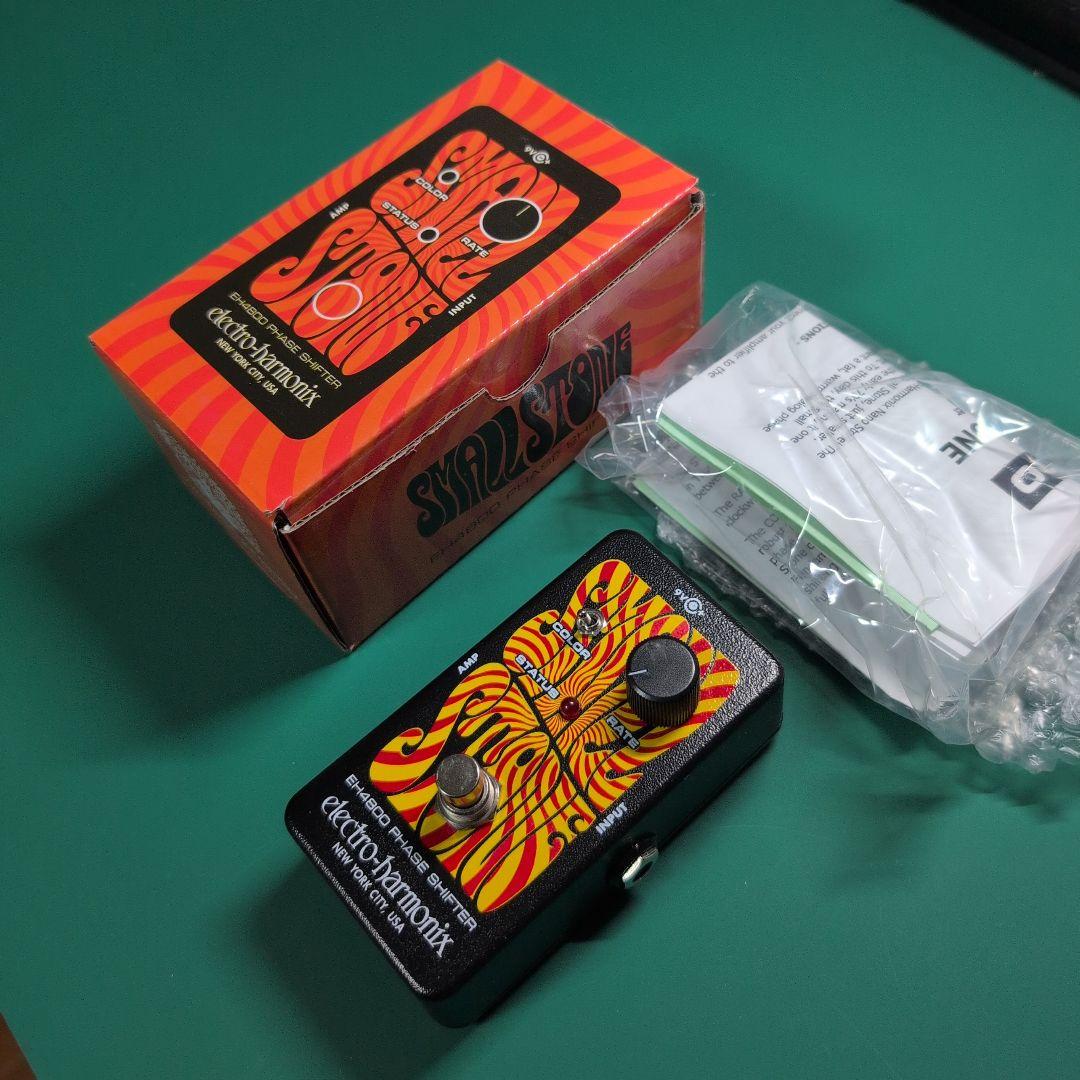 Electro-Harmonix Small Stone フェイザー Electro-Harmonix SMALL STONE フェイザー