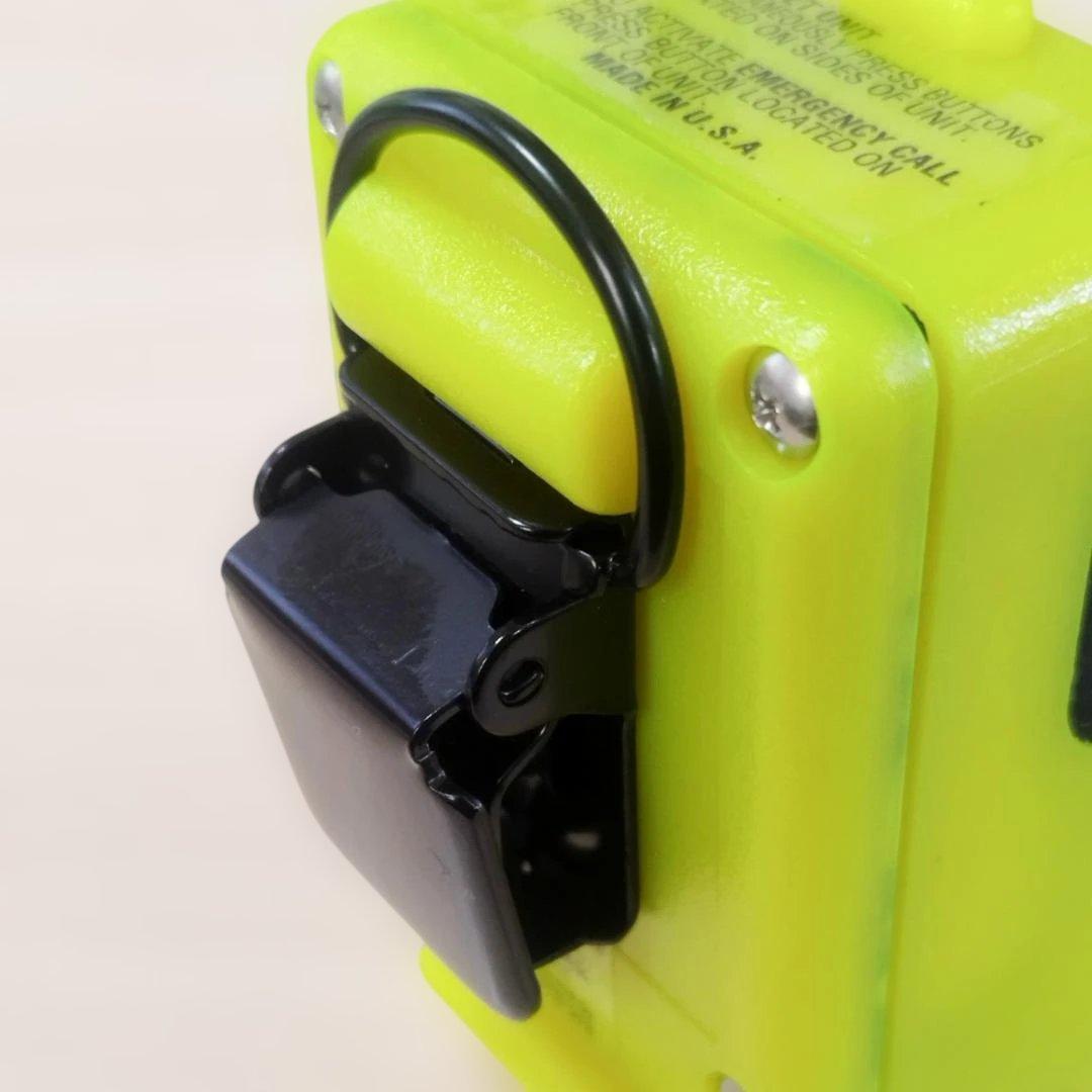 消防用 携帯警報器 スーパーパスⅡ【新品未使用】 - メルカリ