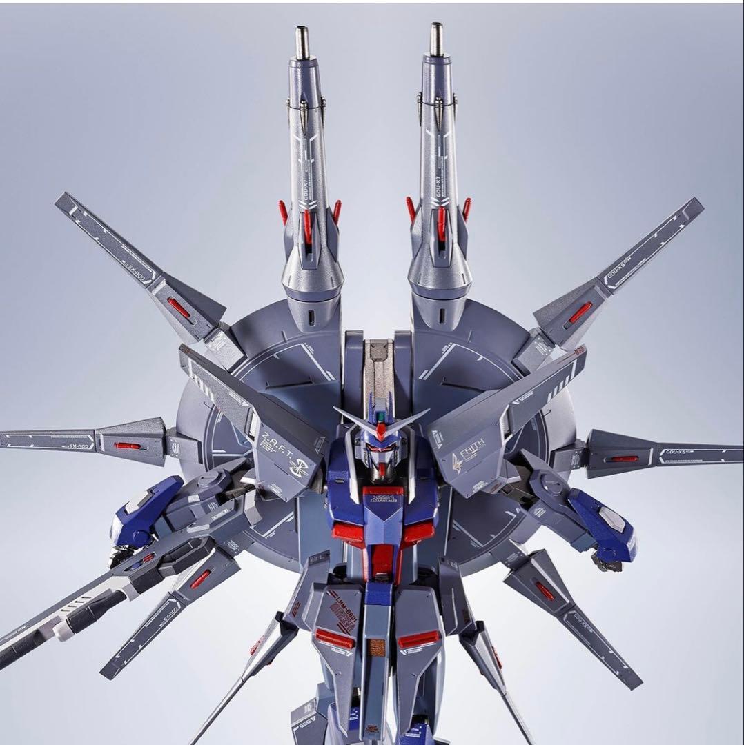 【新品・未使用】L ROBOT魂＜SIDE MS＞ レジェンドガンダム BANDAI（バンダイ） METAL ROBOT魂 ＜SIDE MS＞ レジェンドガンダム