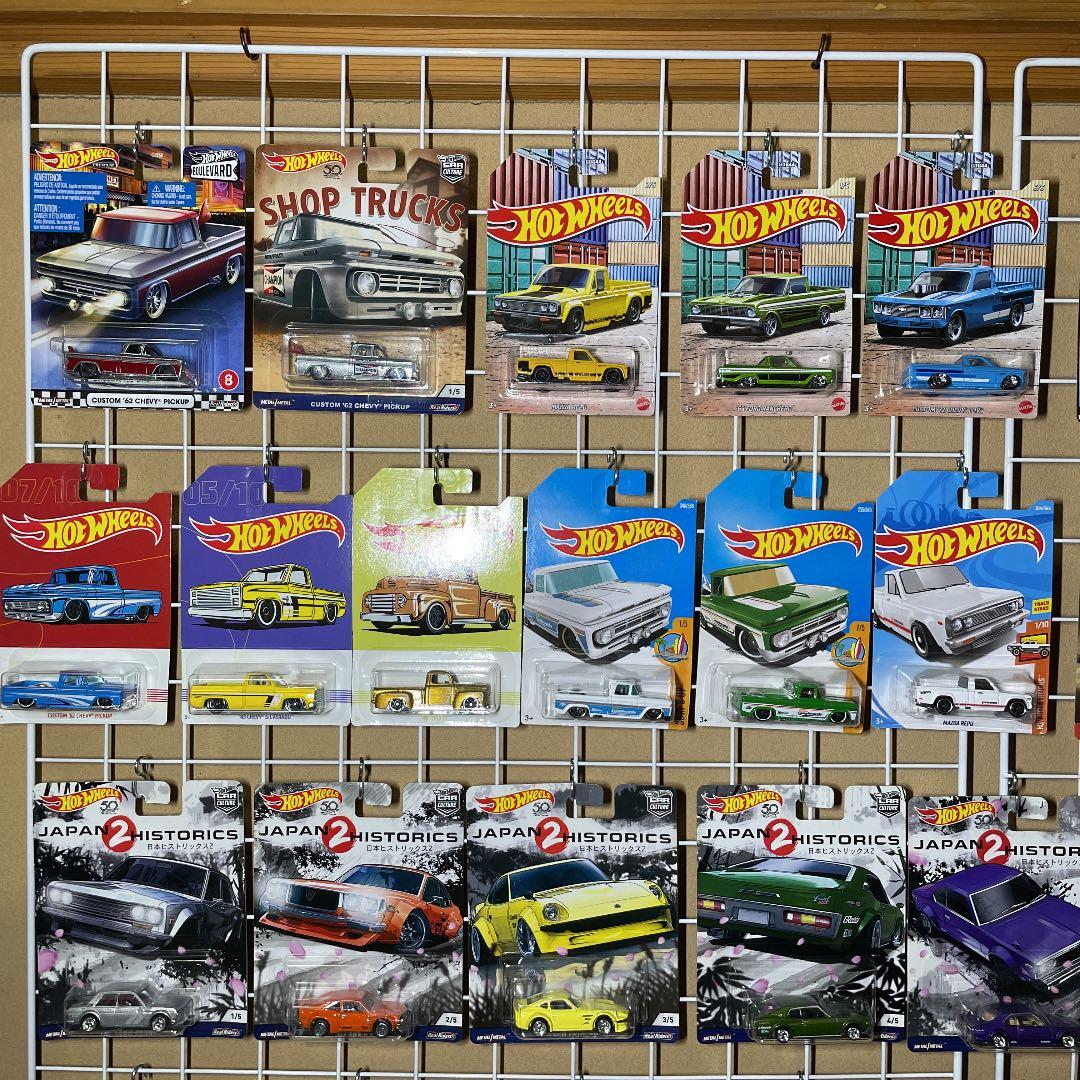 ホットウィル、トミカセット Amazon.co.jp: ワイルドスピードX3 TOKYO DRIFT ホットウィール トミカ