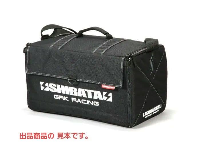 新品未使用 SHIBATA SHIBATA GRK RACINGキャリーバッグ 新商品リリース情報❣️ 皆さま 大変お待たせいたしました