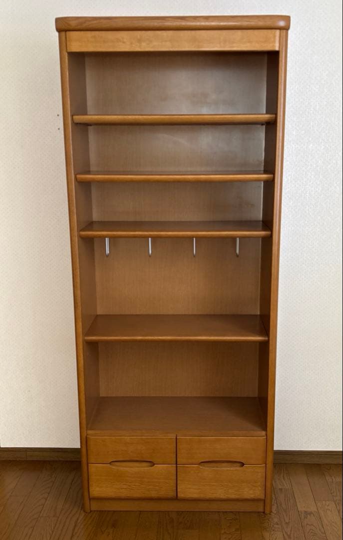 karimoku カリモク　家具 オープン書棚 本棚 カリモク家具（KARIMOKU FURNITURE） カリモク 書棚 木製 本棚