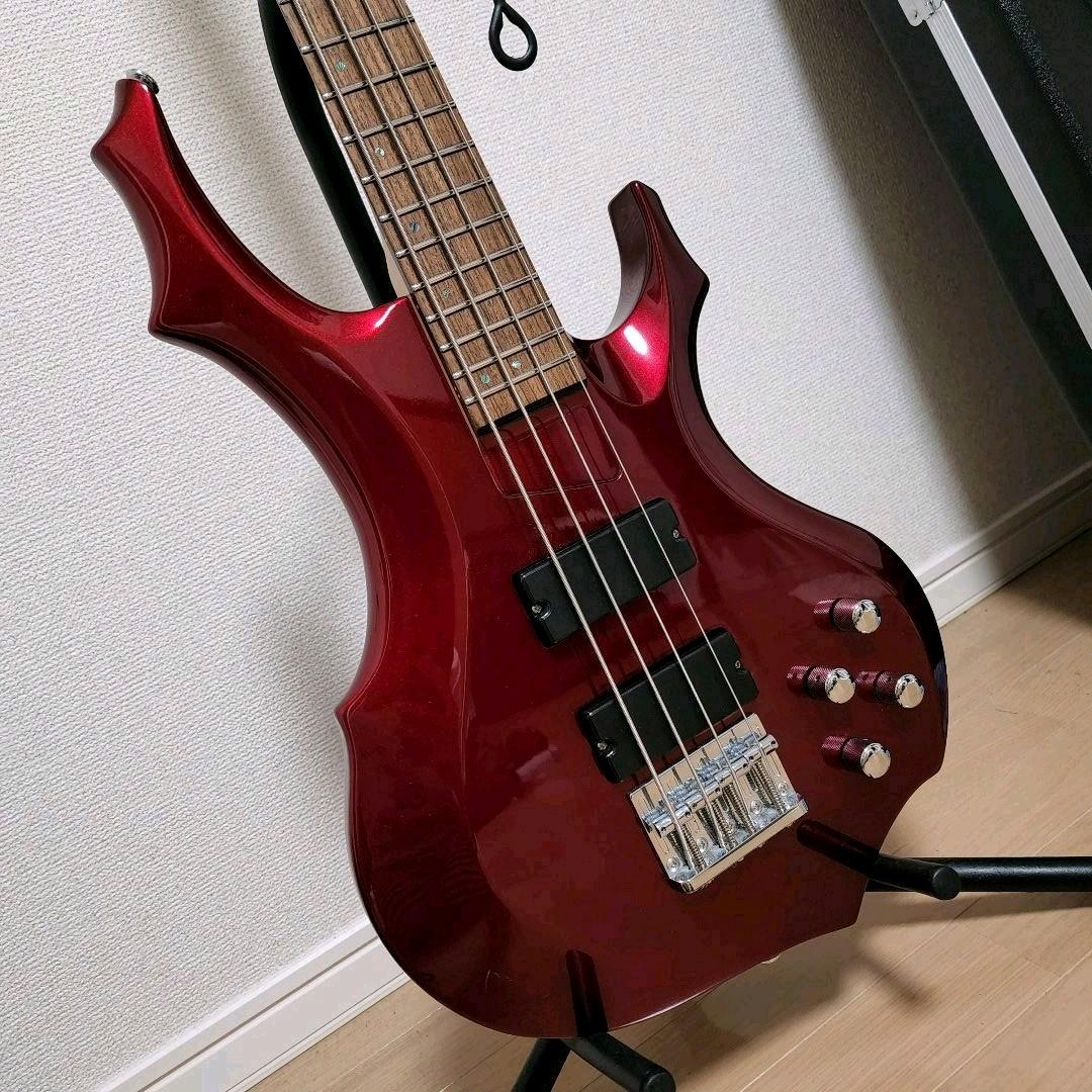 grass roots グラスルーツ フォレスト ベース G-FR-52 レッド - メルカリ