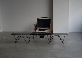 Butterfly TABLE /S LookBlack | NODELdesign official